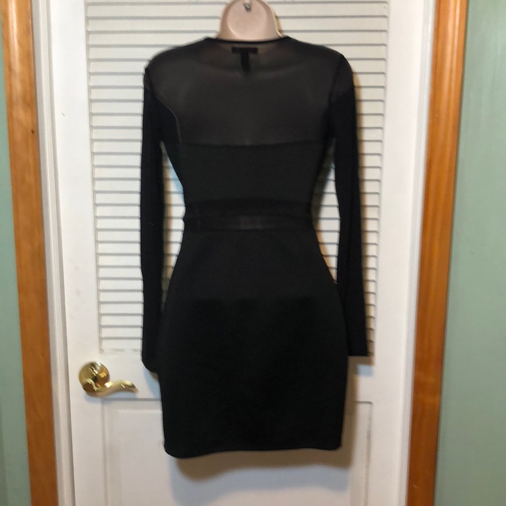 Material Girl Mini Dress - Picture 2 of 4
